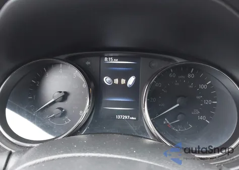 2018 Nissan Rogue Sport Sv из США, поврежденный, VIN JN1BJ1CR9JW294103